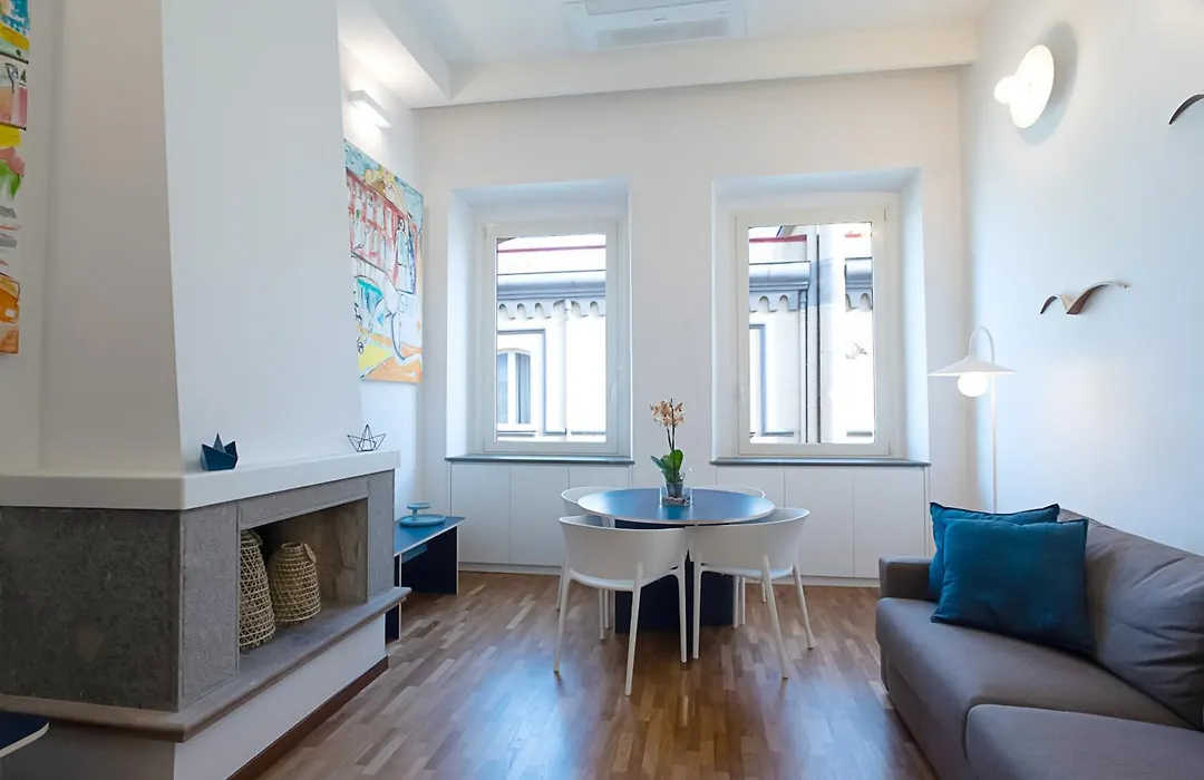 Suite dell'Ovo - Dimore Partenopee-1